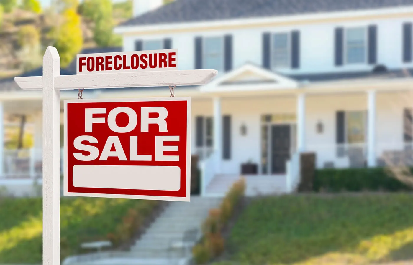 Stop Foreclosure